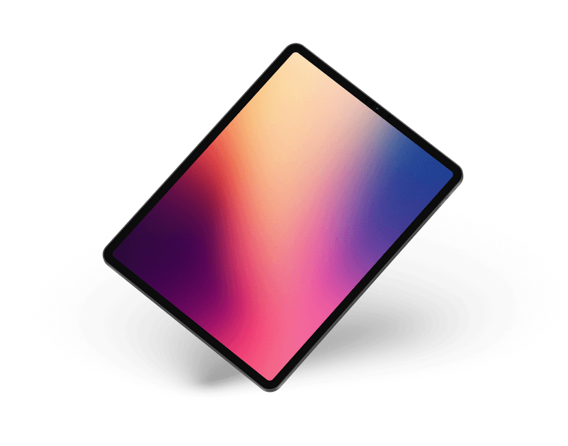 Dipsern portfolio tracker on phone